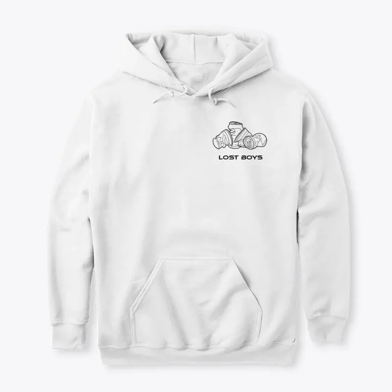 Lost Boys Homeschooled Hoodie